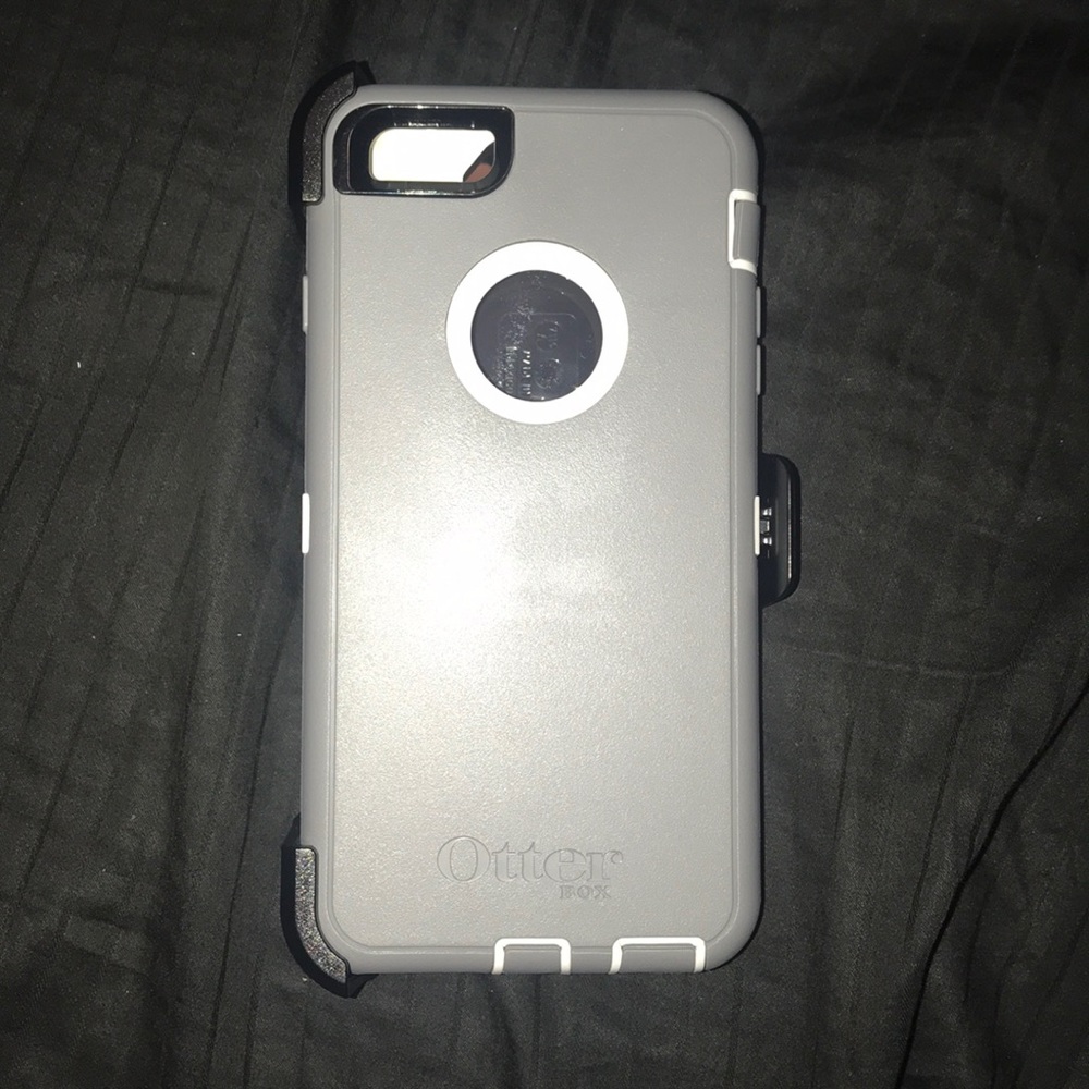 iPhone 6/6s Plus Otterbox Defender Case